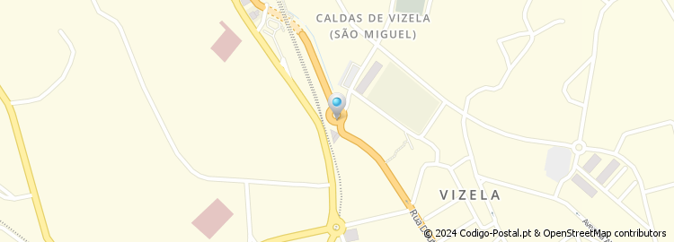 Mapa de Rua Afabílio Torres