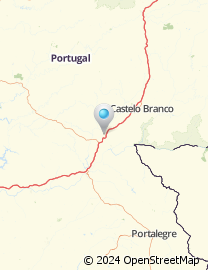 Mapa de Travessa de Baixo