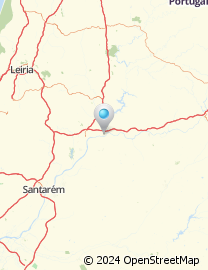 Mapa de Largo Vieira