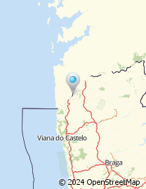 Mapa de Avenida das Comunidades Portuguesas