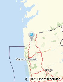Mapa de Bairro Areal