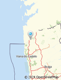 Mapa de Beco das Castanheiras