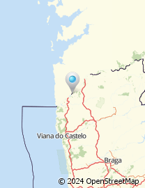 Mapa de Beco das Cortes