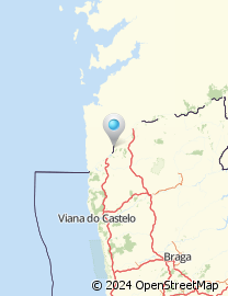 Mapa de Beco de Santa Cruz