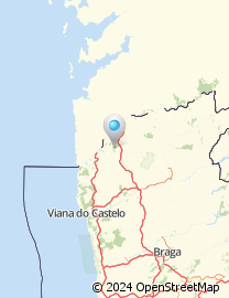 Mapa de Caminho da Pontelha