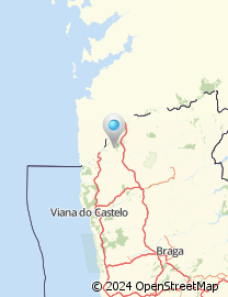 Mapa de Devesa do Ribeiro