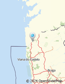 Mapa de Estrada de Gondarém