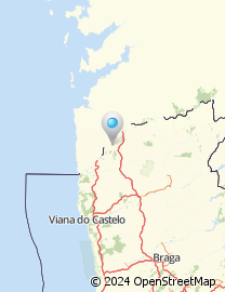 Mapa de Parque de São João