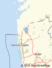 Mapa de Quelha de Santa Luzia