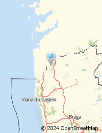 Mapa de Rua da Pontedeira