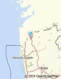 Mapa de Rua da Valinha