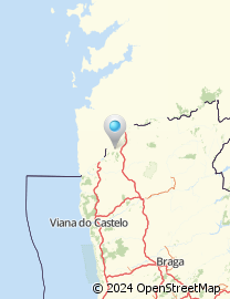 Mapa de Rua Ribeiro da Mó