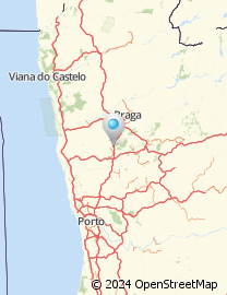 Mapa de Alameda José António da Costa Araújo