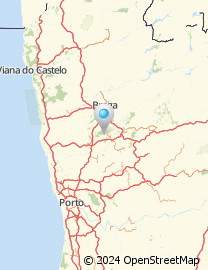 Mapa de Avenida Comendador José da Costa Oliveira