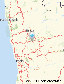 Mapa de Avenida das Tílias