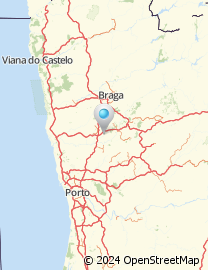 Mapa de Avenida de São Brás