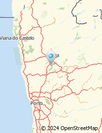 Mapa de Avenida do Pinheiro