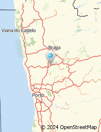 Mapa de Avenida do Sobreiral
