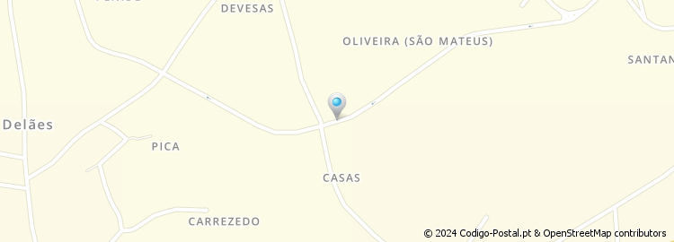 Mapa de Avenida Doutor Angelo Vidal Pinheiro