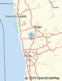 Mapa de Avenida Manuel Simões Nogueira