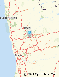 Mapa de Avenida Narciso Ferreira