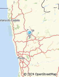 Mapa de Calçada Silvério da Silva