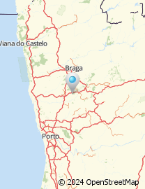Mapa de Largo Padre Manuel da Costa Ferreira