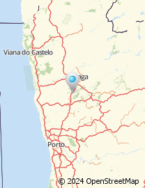 Mapa de Largo Professor Bacelar Ferreira