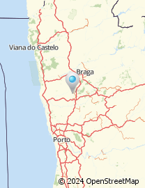 Mapa de Praceta Abade Sousa Rebelo
