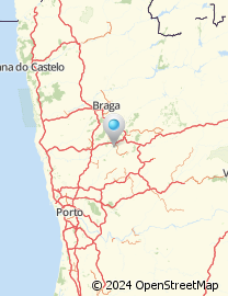 Mapa de Quinta do Mato