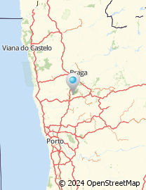 Mapa de Rampa da Portela