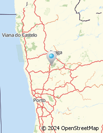 Mapa de Rua Abel Rodrigues