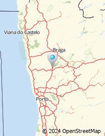 Mapa de Rua Abílio Lima