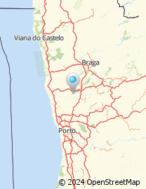 Mapa de Rua Adelino Costa Campos