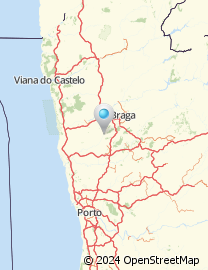 Mapa de Rua Aires Machado de Araújo