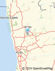 Mapa de Rua Álvaro de Castelões