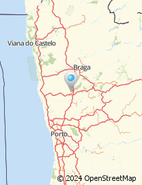 Mapa de Rua António Dias de Azevedo