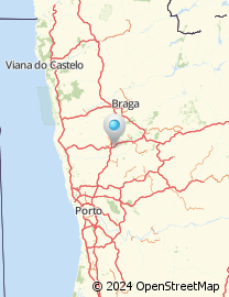 Mapa de Rua Carvalho