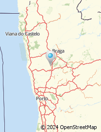 Mapa de Rua da Devesa do Picoto