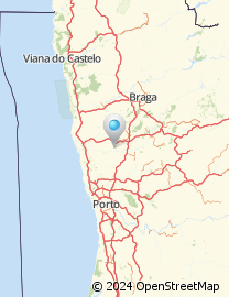 Mapa de Rua da Vitória