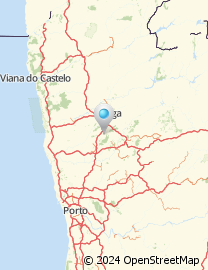 Mapa de Rua de Barreiro
