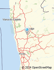 Mapa de Rua de Casilho