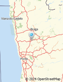 Mapa de Rua de Corneiras