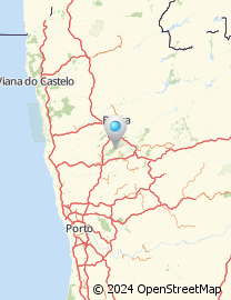 Mapa de Rua de Figueiró