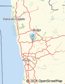 Mapa de Rua de Nespereira