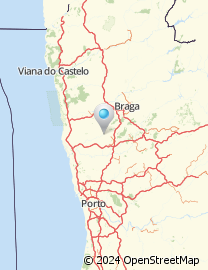 Mapa de Rua de Portemião