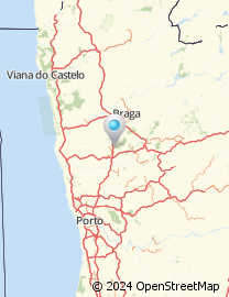 Mapa de Rua de Requião