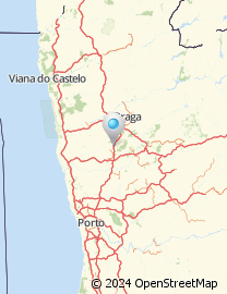 Mapa de Rua de São Rela