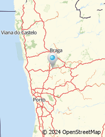 Mapa de Rua de Vila Verde
