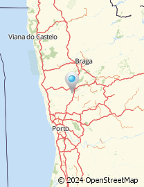 Mapa de Rua do Arquinho